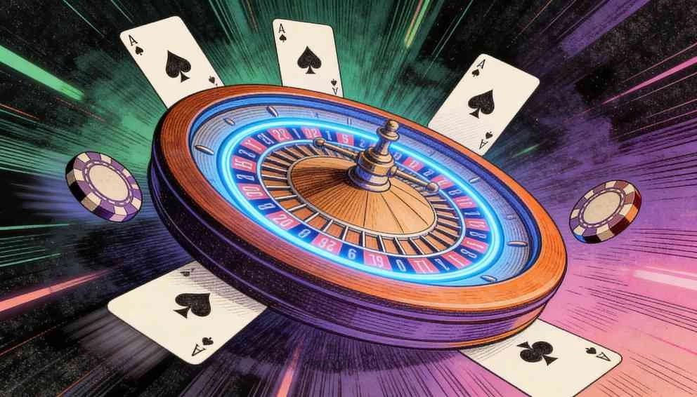Hvordan online casinoer tjener penge
