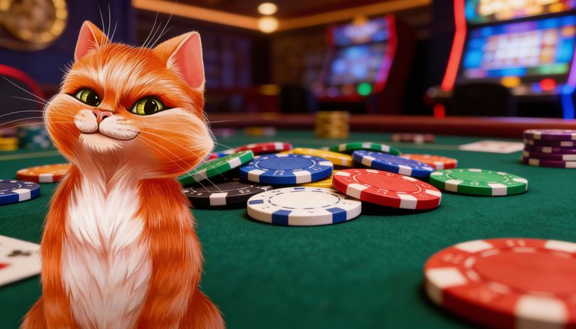 robocat casino