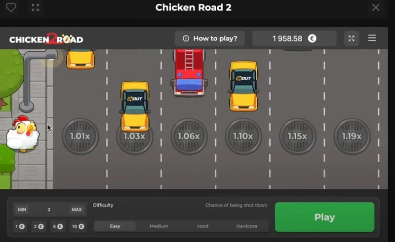 Jocul Clasic Chicken Road 2 S-a Îmbunătățit Într-un Mod Spectaculos Online în Romania